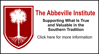 Support the Abbeville Institute