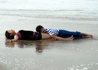 kiran rathod hot romancing with 13 years old boy from high school