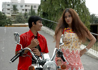 kiran rathod hot romancing with 13 years old boy from high school