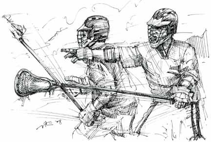 "Defensive Phalanx"