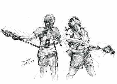 "The Draw"