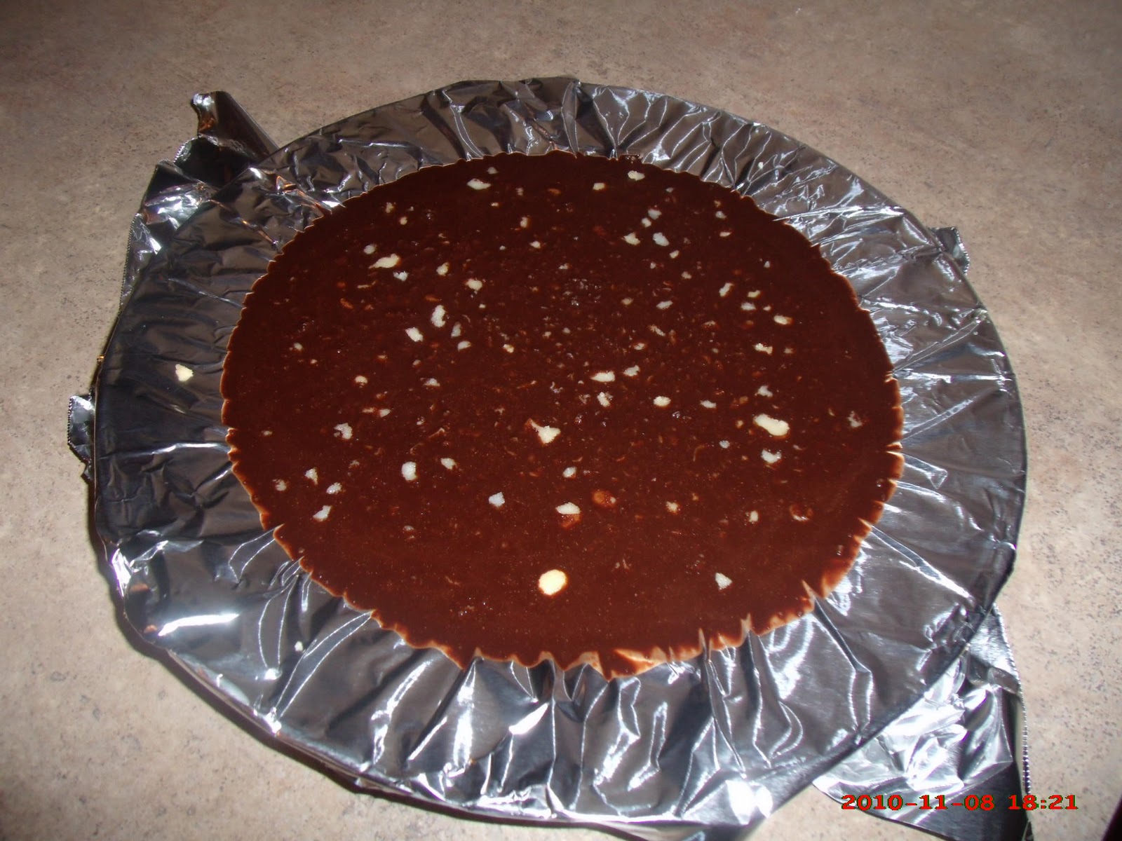 LovemyhCGdrops Chocolate Delight