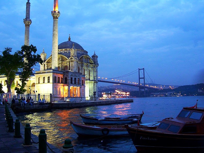 ...Ortaköy...