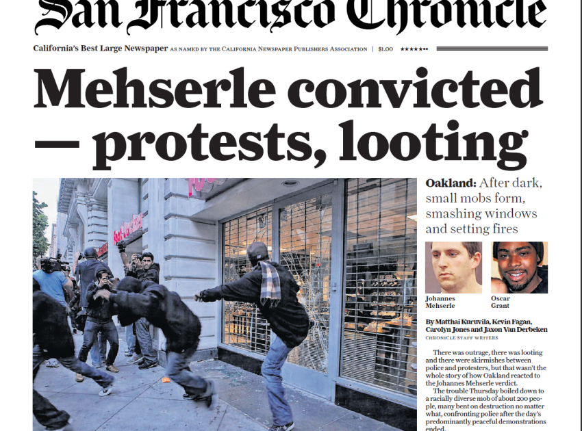 San francisco gay newspaper