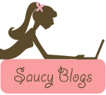 I was a SAUCY BLOG! [YUM]