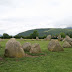 Stone Circles At Castlerigg