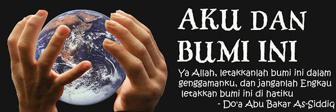 'Aku' dan BUMI INI