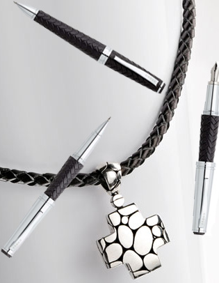 Desert Diamond black.