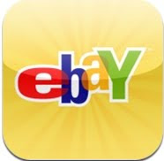 iphone ebay icon