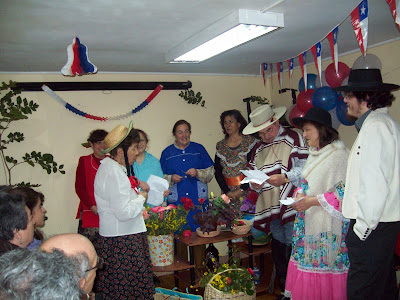 Fiestas patrias en Chile - Gruparfa