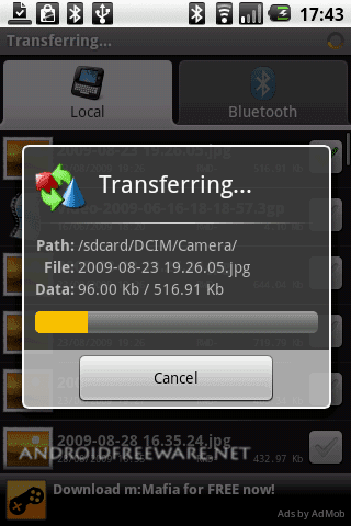 transfer photos from android to iphone via bluetooth transfer photos from android to iphone via bluetooth