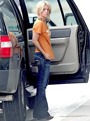It Can T All Be Dior Jessica Simpson Is Stupid Rich