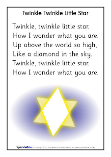 ENGLISH IS FUN: NURSERY RHYMES 3