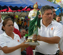 SAN JUDAS TADEO