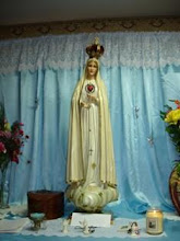 LA VIRGEN DE FATIMA VISITA MI HOGAR