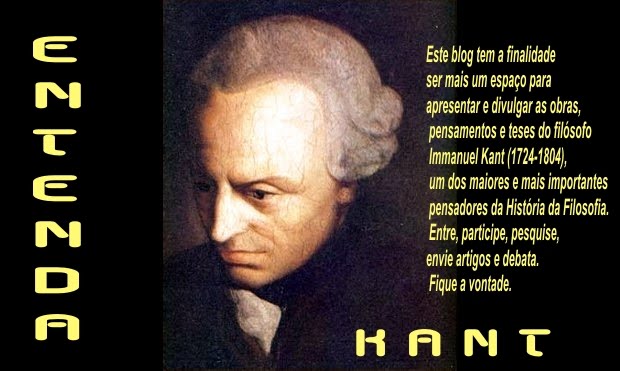 Entenda Kant