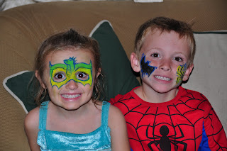 Face Painting