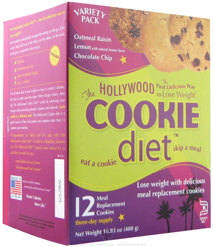 Healthy Diet Fantastic Diet Cookies