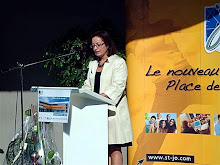 Mme CAFFIER présidente de l'APEL