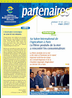 MAGAZINE PARTENAIRES