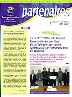 MAGAZINE PARTENAIRES