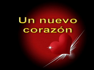 Un nuevo corazón