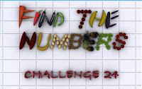 Find the Numbers Challenge - 24 Walkthrough