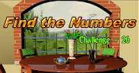 Find the Numbers Challenge 26 Walkthrough