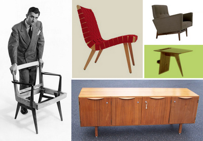 Furniture Design Risd on Obliqdesign  A Nice Rebirth This Year   Jens Risom