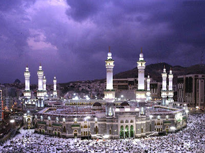 Masjid AL Haram landmark photography