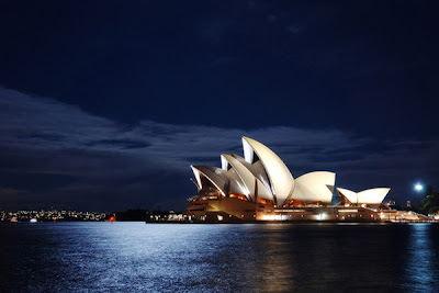 Sydney Opera House Sydney Australia photography
