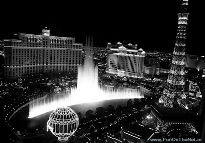 Bellagio Fountain