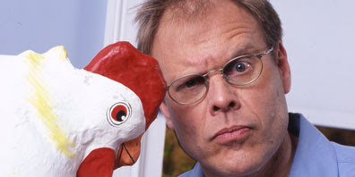 Alton Brown and Good Eats: