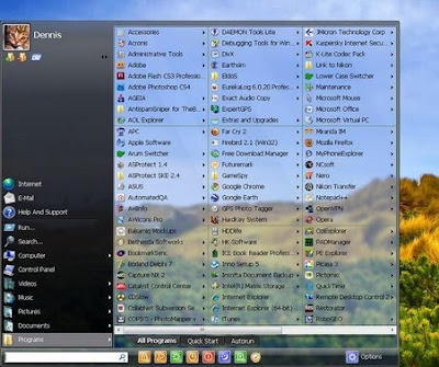 Start Menu 7 Pro 3.62