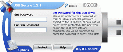 USB Secure 1.4.0 +Serial