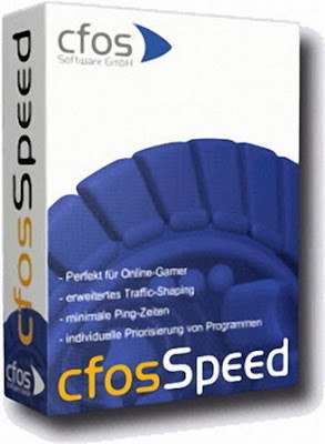 cFosSpeed 6.02 Build 1722 Final - software gratis, serial number, crack, key, terlengkap