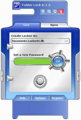 Folder Lock 6.5.0 - software gratis, serial number, crack, key, terlengkap