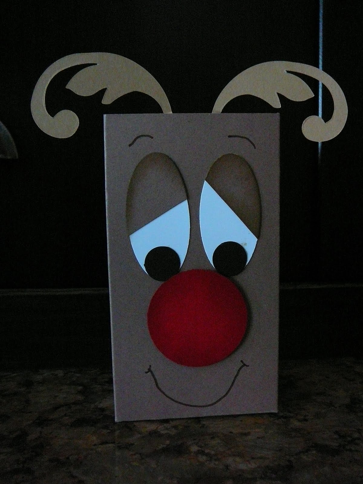 Hunting Grace Christmas Loot Bags