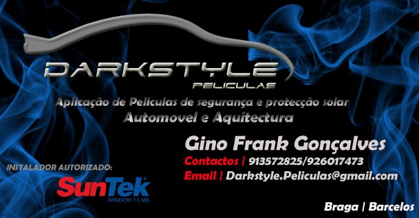 Patrocinio dos GT´s