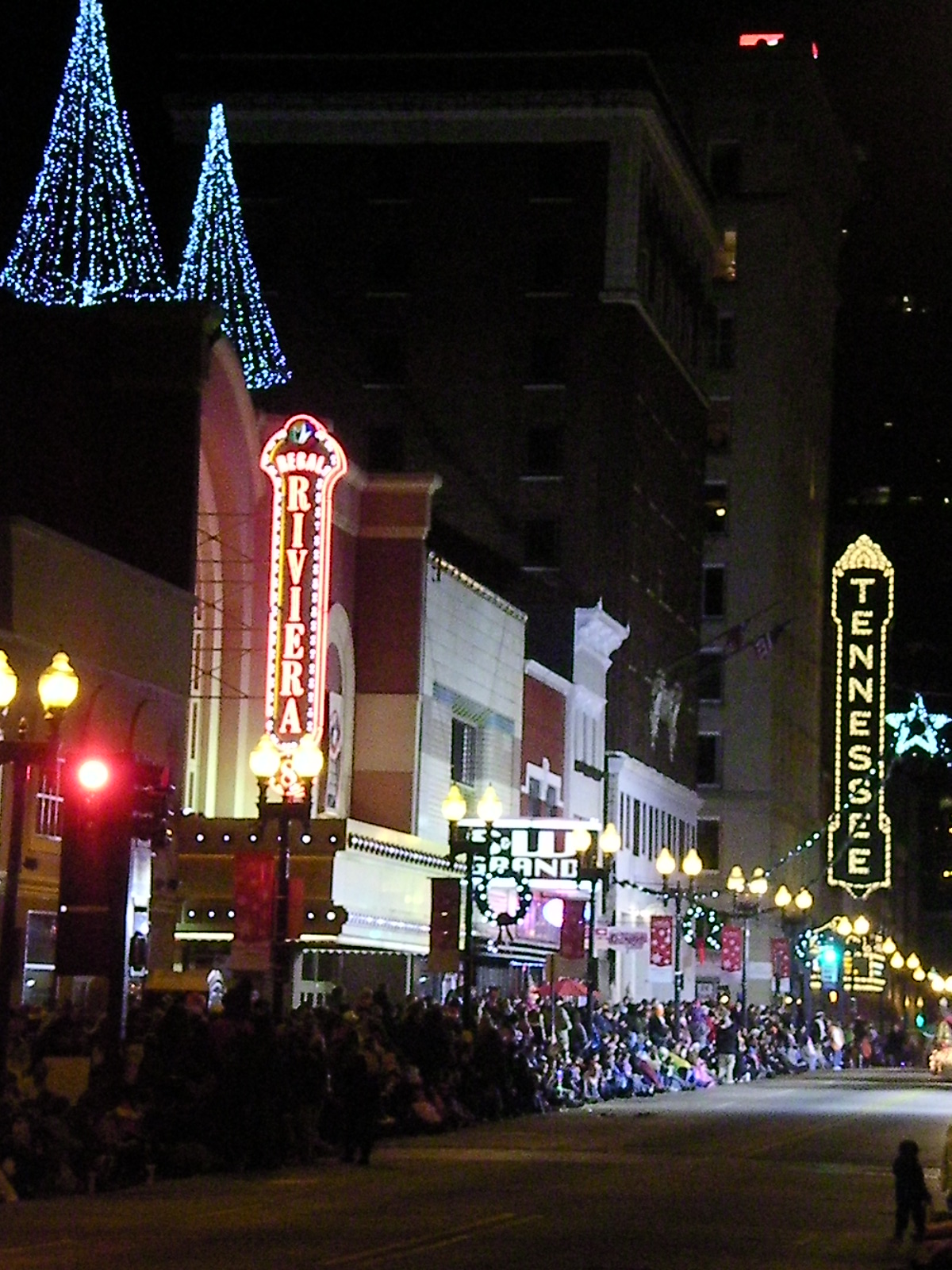 Hartley Hartley: Christmas, Knoxville Style