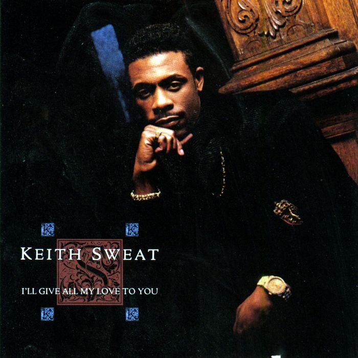 Keith Sweat Discography - The Mexican Taint