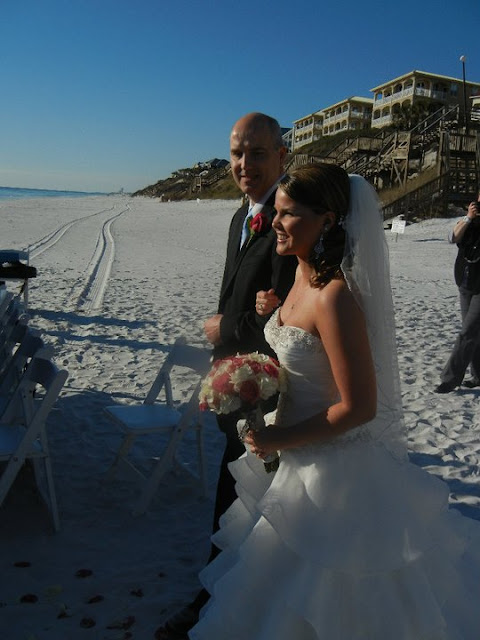 30A Beach Wedding 