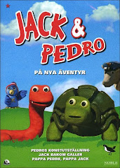 Jack & Pedro DVD