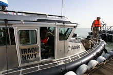 The Iraqi Navy