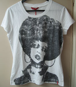 Afro Tees