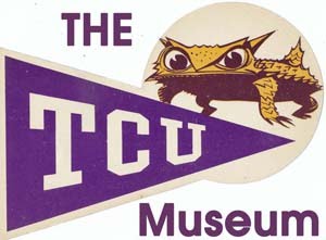 TCU Horned Frog Museum