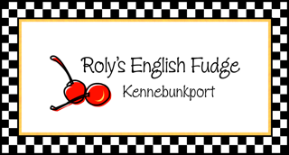 Roly's English Fudge Kennebunkport