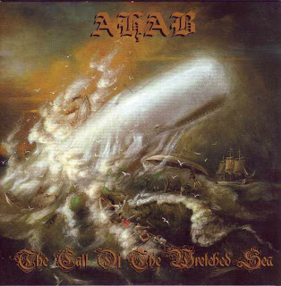 AHAB - The call of the wretched sea Ahab+-+call+of+wretched+sea