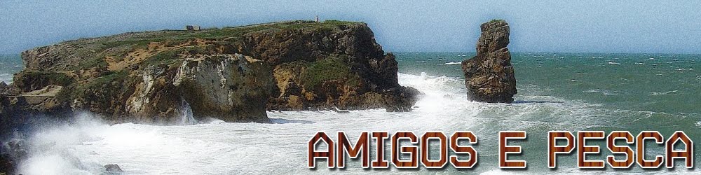 Amigos e Pesca