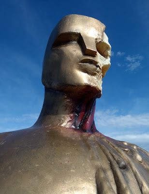 Oscar Statue DFACE
